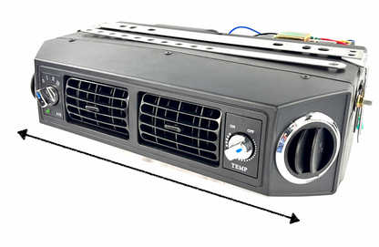 Classic Auto Air Universal Underdash A/C KIT HEAT & COOL