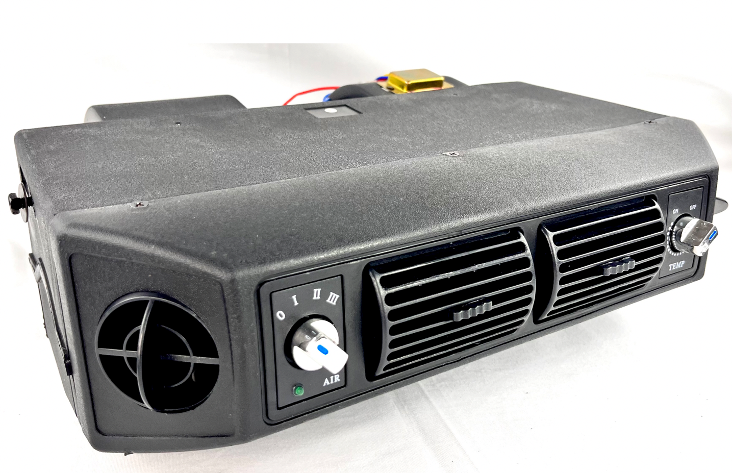 Classic Auto Air Universal Underdash A/C KIT HEAT & COOL