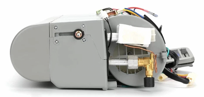 A/C KIT UNIVERSAL UNDER DASH EVAPORATOR BEU 228-100 WALNUT 12V ELEC HARNESS E ECC AUTO SHOP LLC