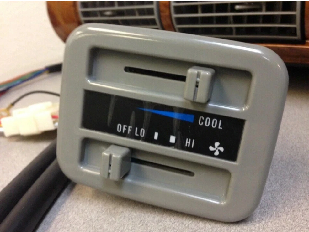 A/C KIT UNIVERSAL UNDER DASH EVAPORATOR BEU 228-100 WALNUT 12V ELEC HARNESS E ECC AUTO SHOP LLC