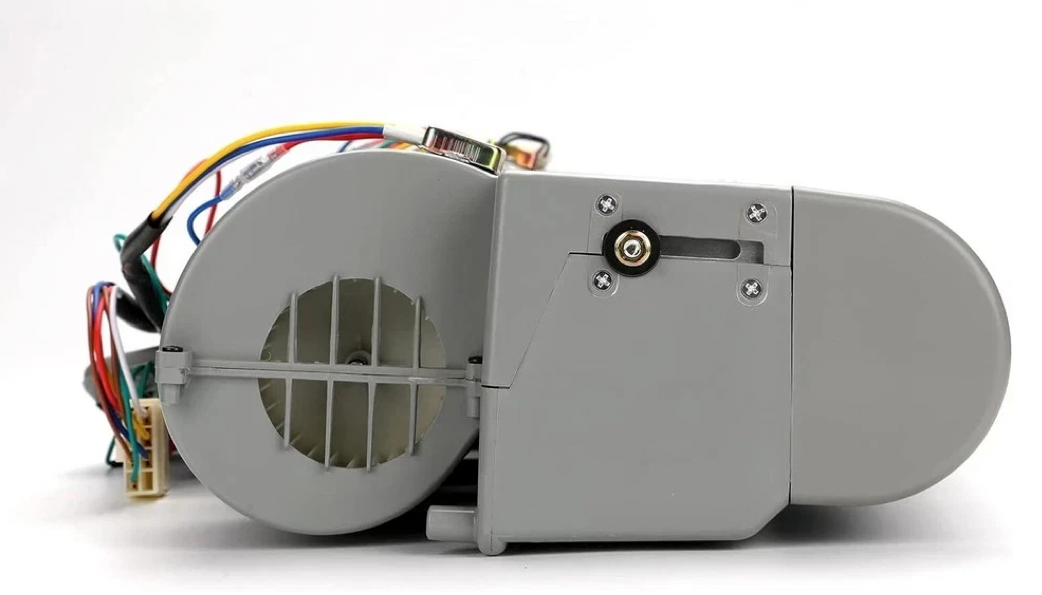 A/C KIT UNIVERSAL UNDER DASH EVAPORATOR BEU 228-100 WALNUT 12V ELEC HARNESS E ECC AUTO SHOP LLC