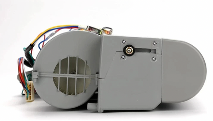 A/C KIT UNIVERSAL UNDER DASH EVAPORATOR BEU 228-100 WALNUT 12V ELEC HARNESS E ECC AUTO SHOP LLC