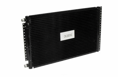 A/C KIT UNIVERSAL UNDER DASH EVAPORATOR BEU 228-100 WALNUT 12V ELEC HARNESS E ECC AUTO SHOP LLC
