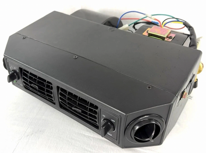 A/C KIT UNIVERSAL 432-100 BK UNDER-DASH 100% ELECTRIC 12V DC 14H x 16L CONDENSER