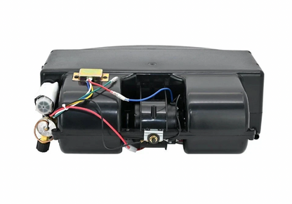A/C KIT UNIVERSAL 432-100 BK UNDER-DASH 100% ELECTRIC 12V DC 14H x 16L CONDENSER