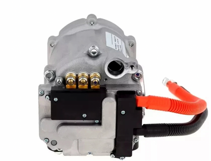 12V Cool&Heat Electric Universal Underdash Air Conditioner DC Auto Car A/C Kit