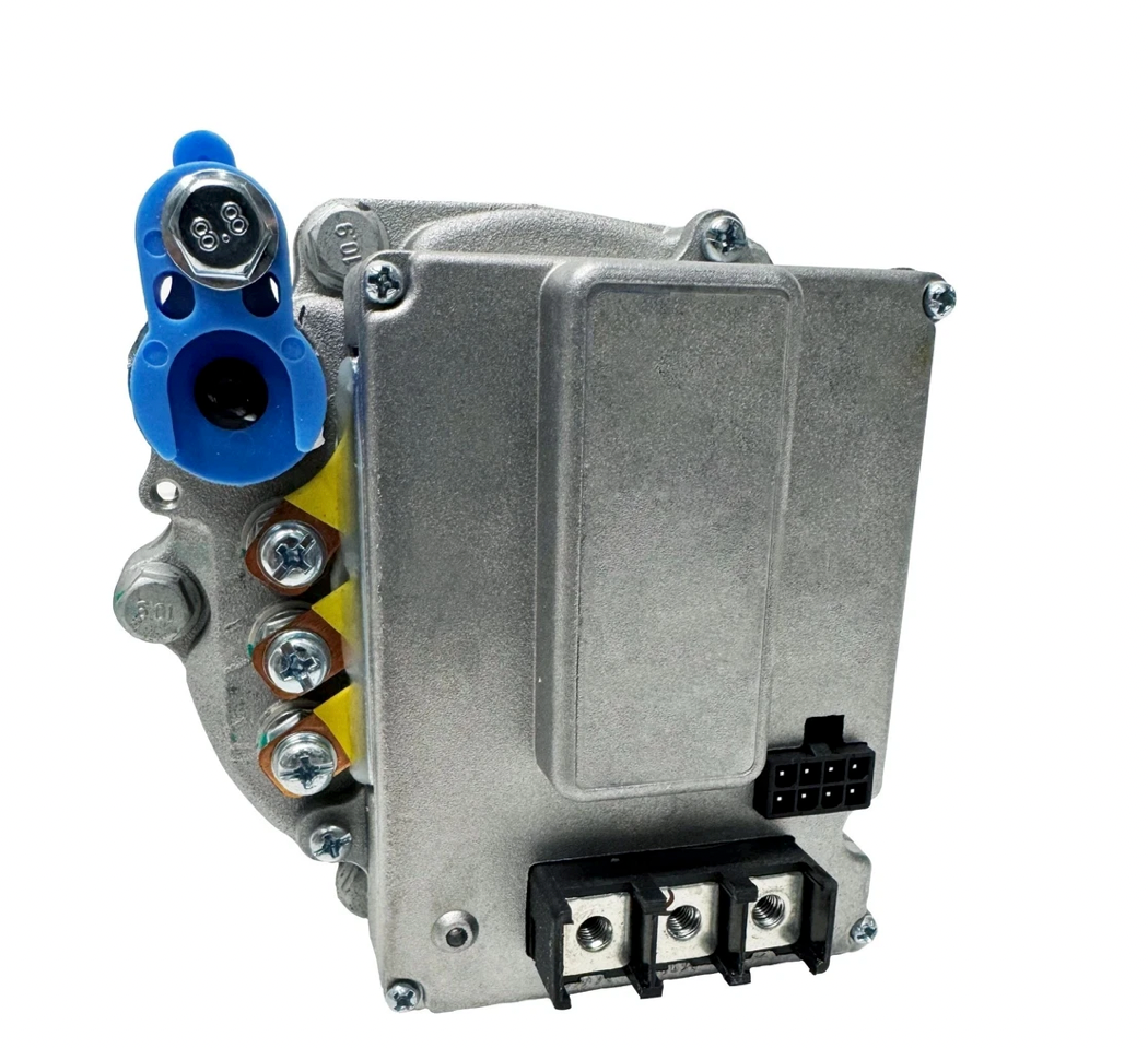 12V Electric Under Dash Air Conditioner AC Kit Evaporator Compressor Cool & Heat