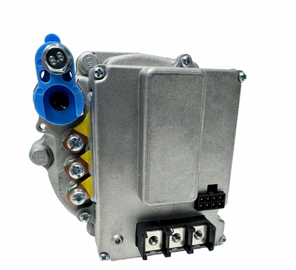A/C KIT UNIVERSAL IN DASH EVAPORATOR 848-000 Top Outlet HEAT & COOL 12V ELECTRIC