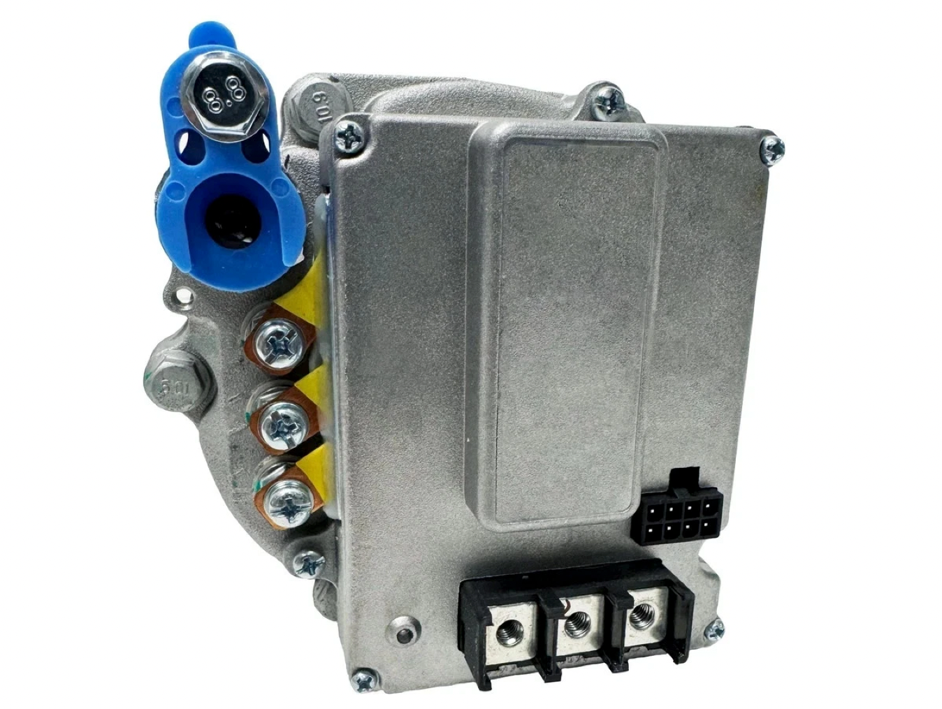 A/C KIT UNIVERSAL 202-100 UNDER-DASH 100% ELECTRIC 12V DC 14H x 18L CONDENSER