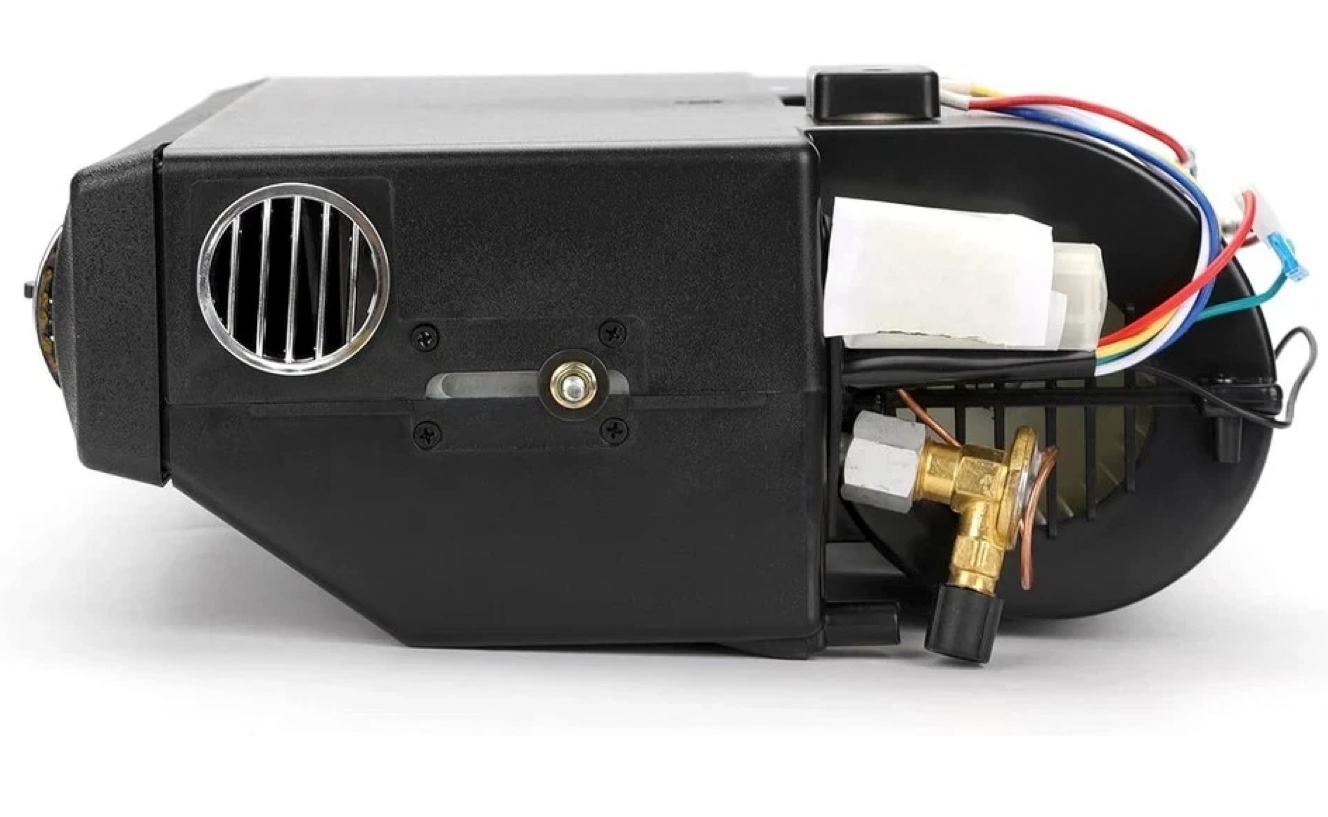 Universal Air Conditioning Kit Under Dash 450-100 A/C 12V