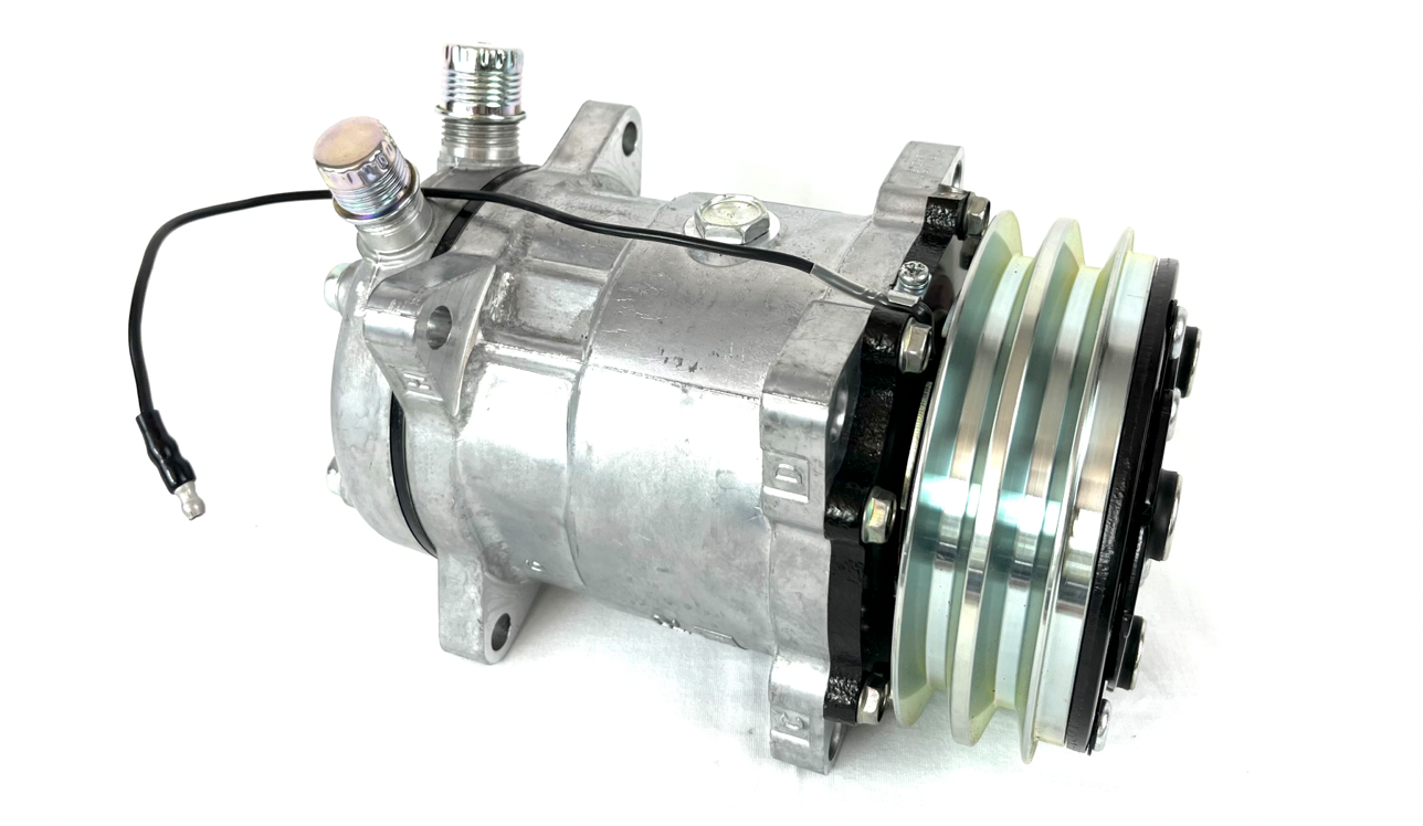 A/C Kit Universal Underdash Evaporator 404-0DC H/C & Electrical Harness