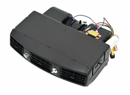 NEW A/C KIT UNIVERSAL UNDER DASH -SERPENTINE COMPRESSOR KIT AIR CONDITIONER 12V