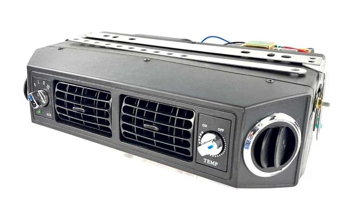 A/C KIT UNIVERSAL UNDERDASH HOT ROD 18H x 12L CONDENSER MODEL 432-100