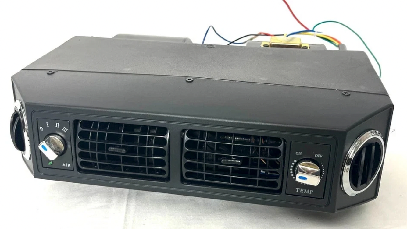 A/C KIT UNIVERSAL UNDERDASH HOT ROD 18H x 12L CONDENSER MODEL 432-100
