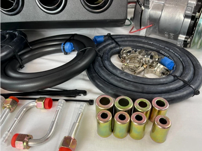 A/C KIT UNIVERSAL UNDERDASH EVAPORATOR 404-000 H/C BSL 12V ELECTRICAL HARNESS
