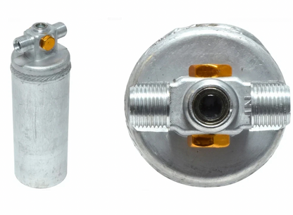 A/C ALUMINUM DRIER KIT 5/8" X 5/8" O-RING W/ FITTING COMBO W/ BINARY SWITCH