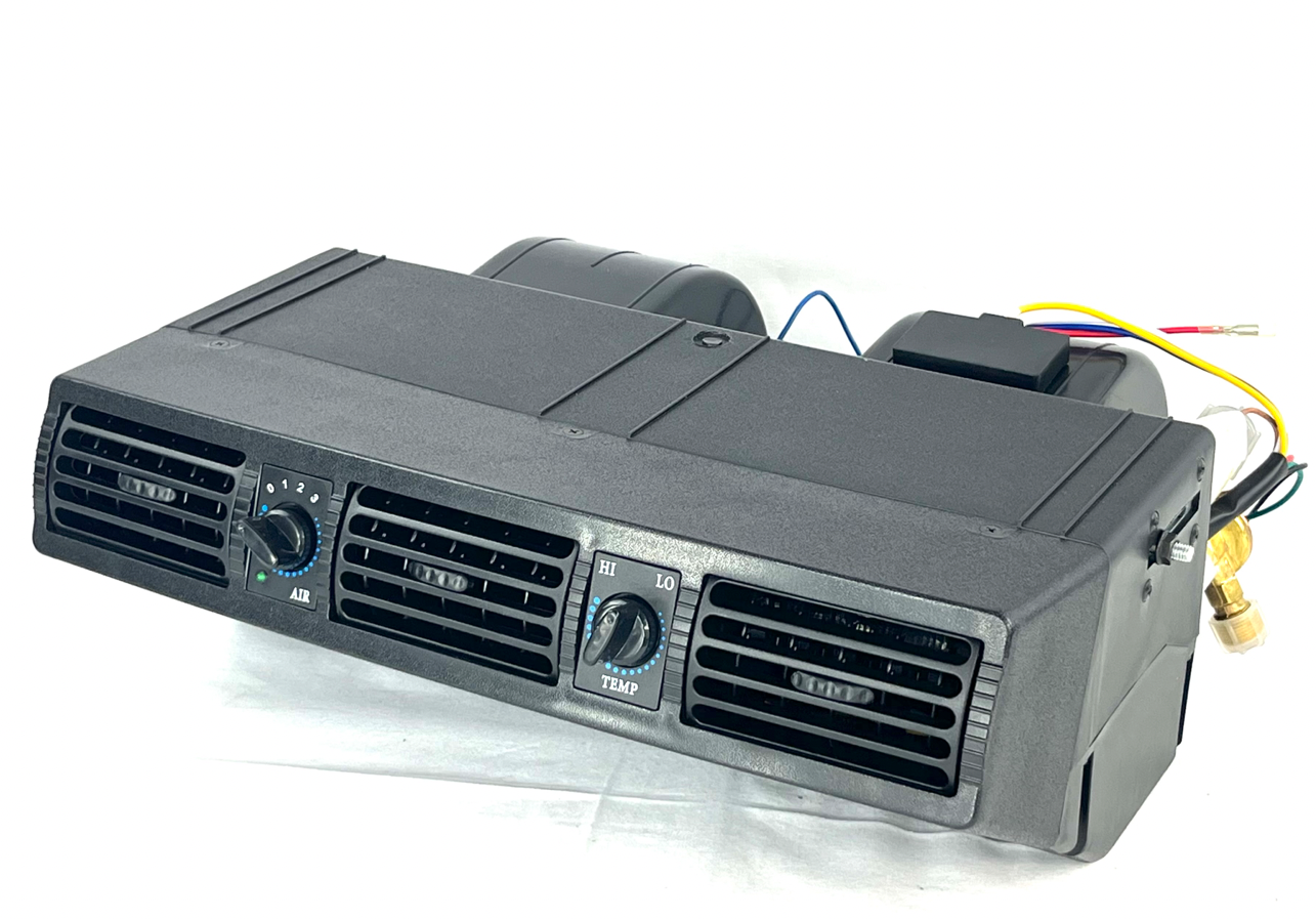 A/C KIT UNIVERSAL UNDER DASH EVAPORATOR 404-100 HEAT & COOL ELECTRICAL HARNESS