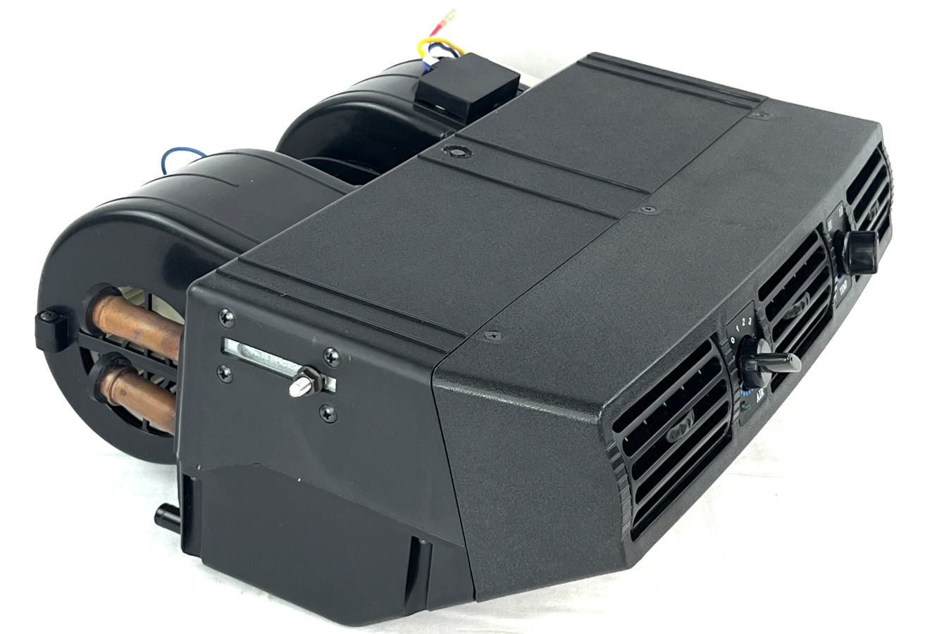 A/C KIT UNIVERSAL UNDER DASH EVAPORATOR 404-100 HEAT & COOL ELECTRICAL HARNESS