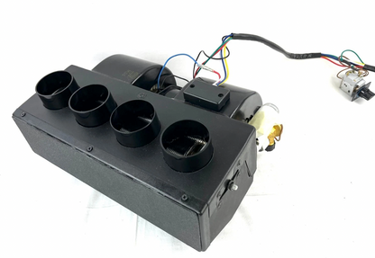 A/C KIT UNIVERSAL IN DASH EVAPORATOR 432-000 Top Outlet COOL ONLY 12V ELECTRIC