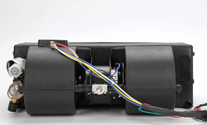 A/C KIT UNIVERSAL IN DASH EVAPORATOR 848-000 Top Outlet HEAT & COOL 12V ELECTRIC