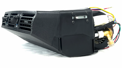 A/C KIT UNIVERSAL UNDERDASH EVAPORATOR 404-1 12V WITH ELECTRICAL HARNESS