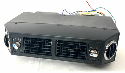 A/C KIT UNIVERSAL UNDERDASH HOT ROD 14H x 18L CONDENSER MODEL 432-100