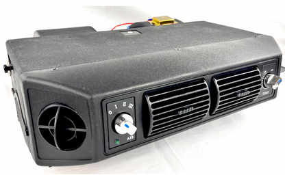 A/C KIT UNIVERSAL UNDERDASH EVAPORATOR 404-100 NEW 12V WITH ELECTRICAL HARNESS