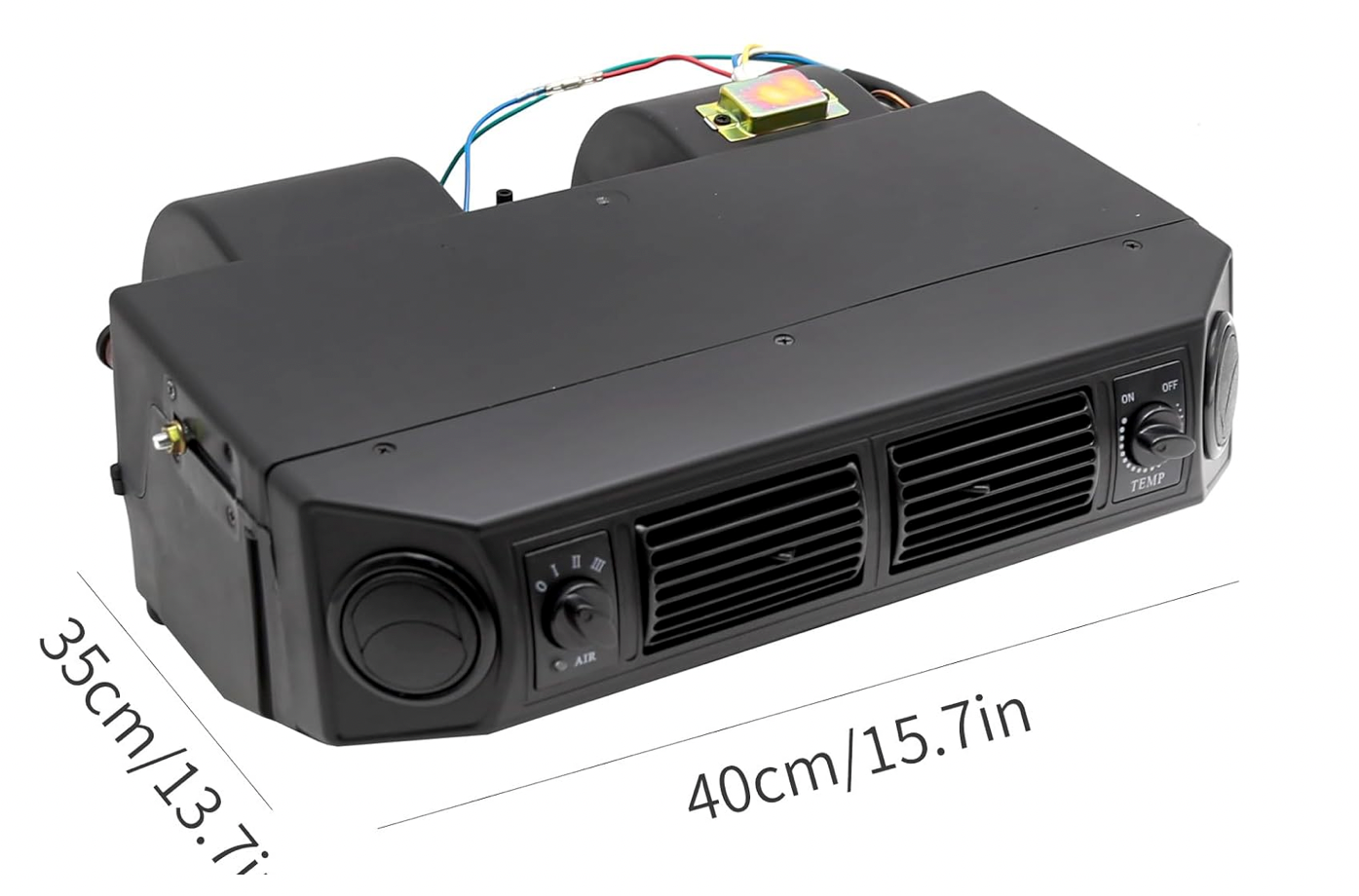 Universal Under-Dash Evaporator Unit