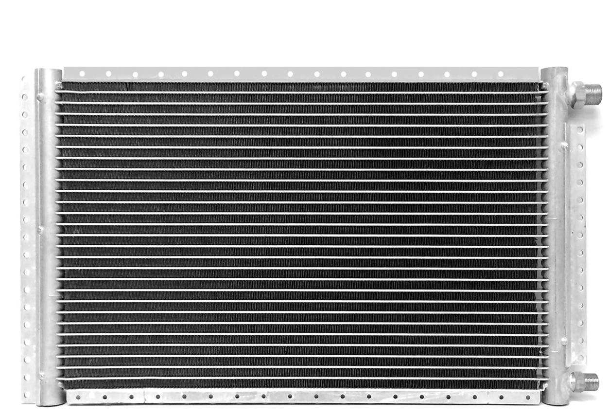 A/C KIT ELECTRIC 12 VOLTS HEAT & COOL 404 WITH 2 AUXILIARY DEFROSTER VENT SW