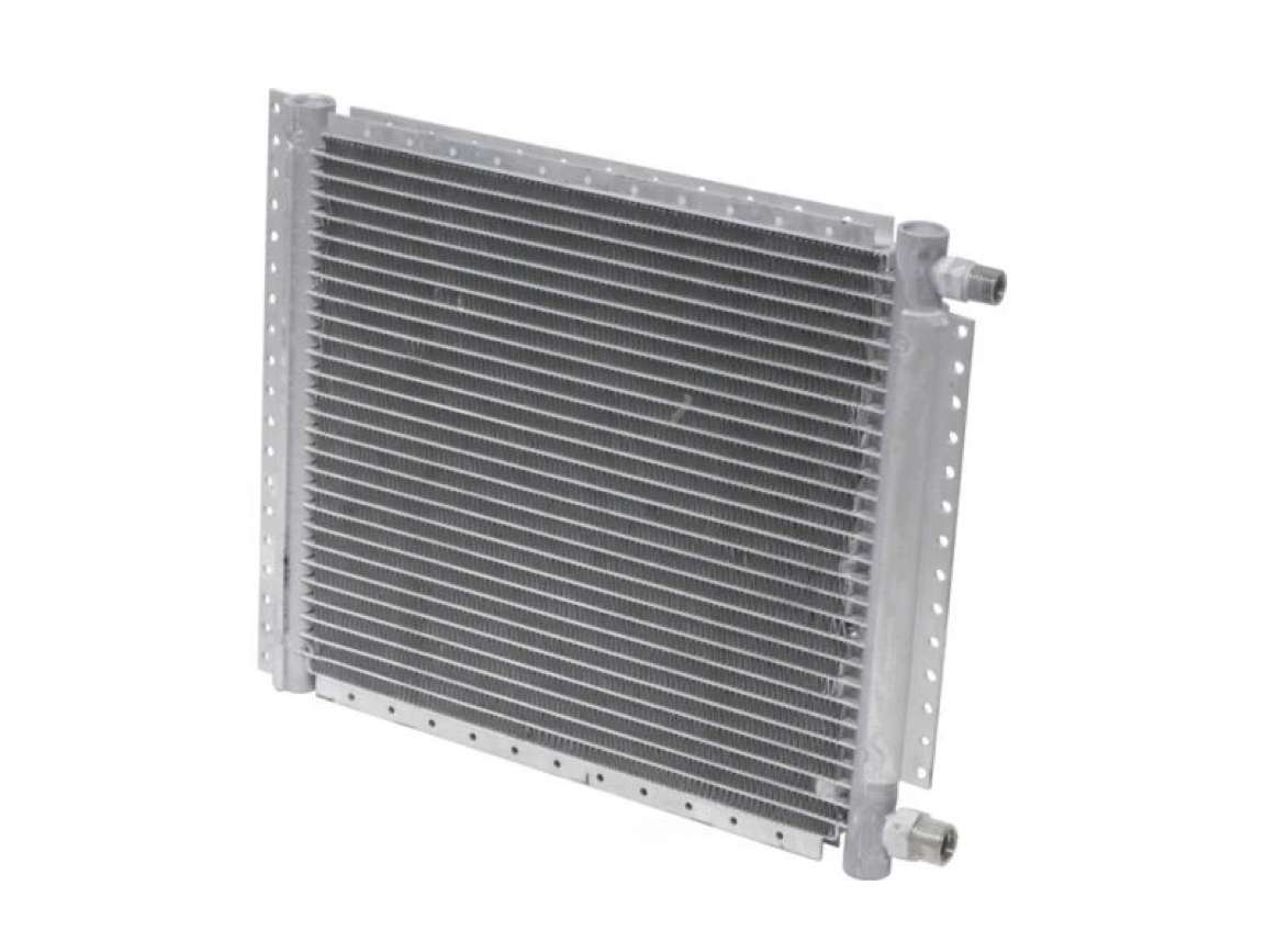 A/C KIT ELECTRIC 12 VOLTS HEAT & COOL 404 WITH 2 AUXILIARY DEFROSTER VENT SW