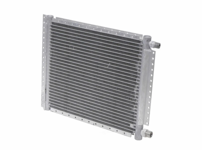 A/C KIT ELECTRIC 12 VOLTS HEAT & COOL 404 WITH 2 AUXILIARY DEFROSTER VENT SW