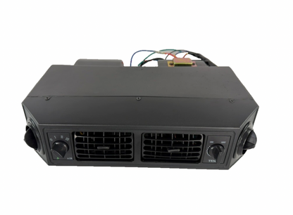 EVAPORATOR UNDER DASH MODEL 432-100 BLACK-ROUND STAR CORNER