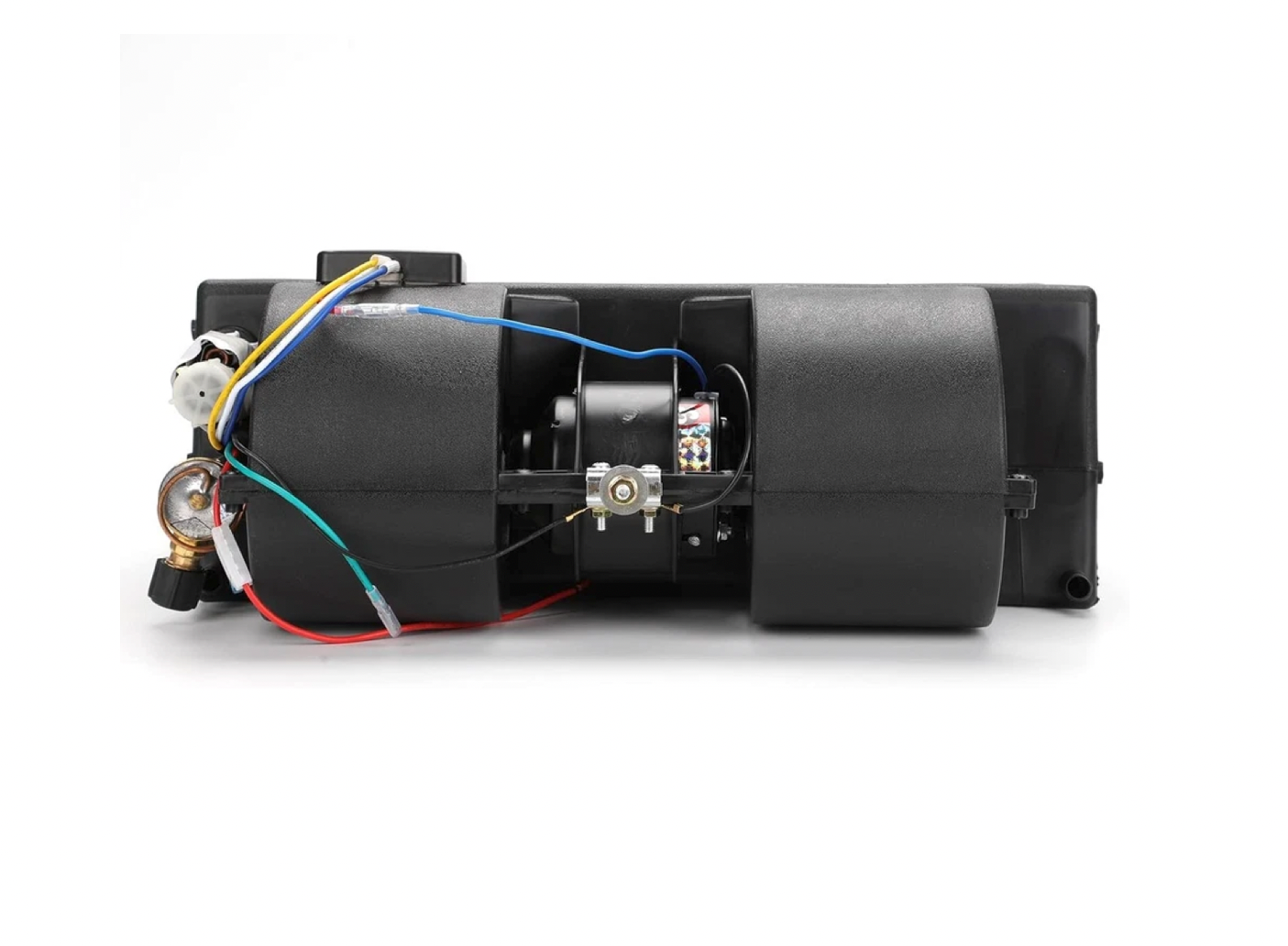 UNDER DASH EVAPORATOR 432-100 BLACK & WOOD