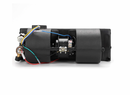 UNDER DASH EVAPORATOR 432-100 BLACK & WOOD
