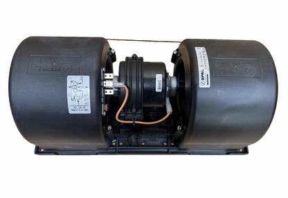 SPAL 006-B45-22 24V Double-Wheel Centrifugal Blower Assembly OEM SPAL BRAND NEW