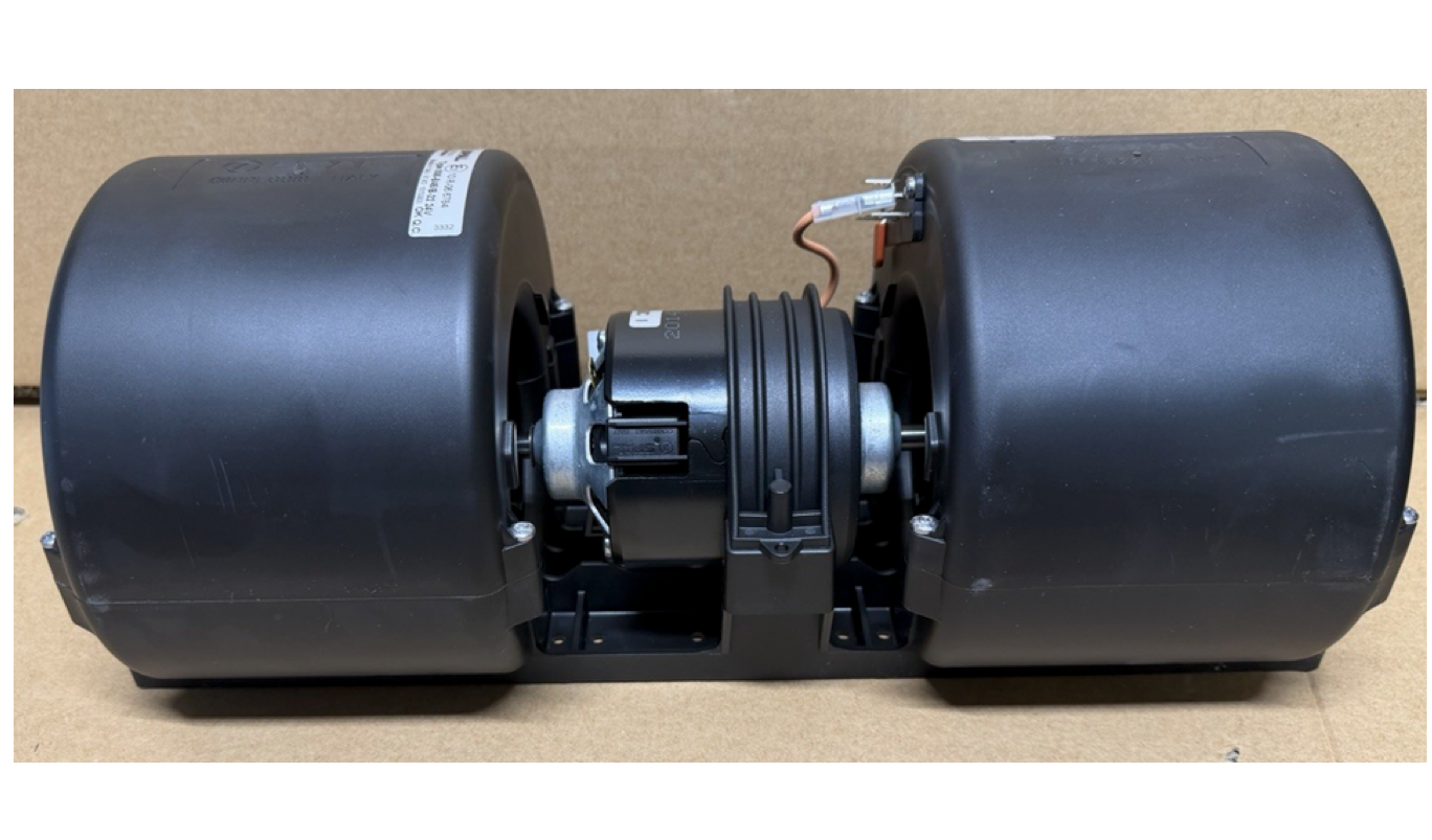 SPAL 006-B45-22 24V Double-Wheel Centrifugal Blower Assembly OEM SPAL BRAND NEW