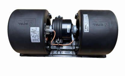 SPAL 006-B45-22 24V Double-Wheel Centrifugal Blower Assembly OEM SPAL BRAND NEW