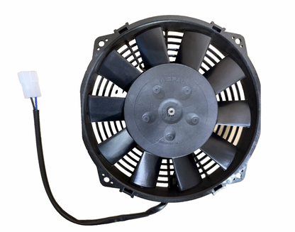 VA14-AP7/C-34A Genuine Spal 7.5" Condenser Fan Assembly, Puller, 12V