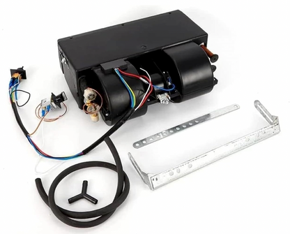 UNIVERSAL UNDER DASH EVAPORATOR 404-000 12V-COOL ONLY