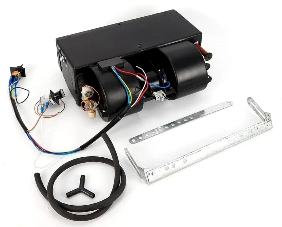 UNDER DASH EVAPORATOR COMPRESSOR 404-000 COOL ONLY DDCL