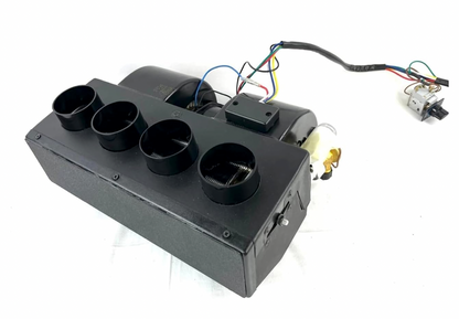 UNIVERSAL UNDER DASH IN DASH EVAPORATOR 432-000 Top Outlet Cool Only