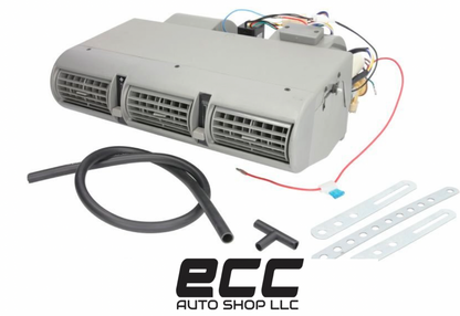UNIVERSAL UNDER DASH EVAPORATOR 405-100 GREY