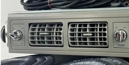 UNIVERSAL UNDER DASH EVAPORATOR 406-100 GREY -COOL ONLY