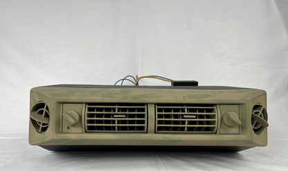 UNIVERSAL UNDERDASH EVAPORATOR 404-1 CAMO 12V- COOL ONLY