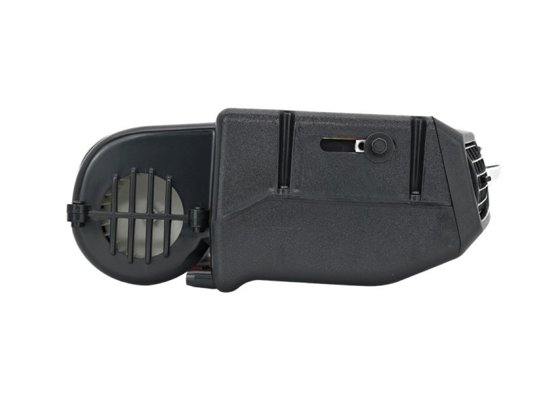 Universal Underdash A/C Kit 202-1 with 12x14 Condenser & Elec Harness- 2A-V Belt