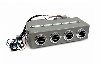 UNIVERSAL UNDER DASH EVAPORATOR 432-000 SH GREY-COOL ONLY