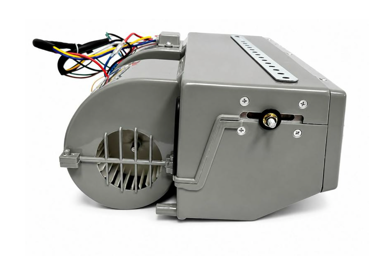 UNIVERSAL UNDER DASH EVAPORATOR 432-000 SH GREY-COOL ONLY