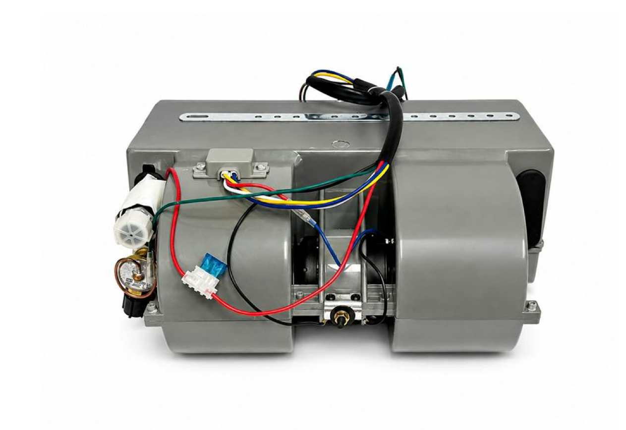 UNIVERSAL UNDER DASH EVAPORATOR 432-000 SH GREY-COOL ONLY