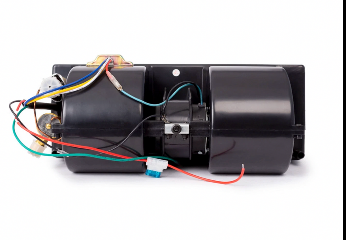 NEW A/C KIT UNIVERSAL UNDER DASH -SERPENTINE COMPRESSOR KIT AIR CONDITIONER 12V