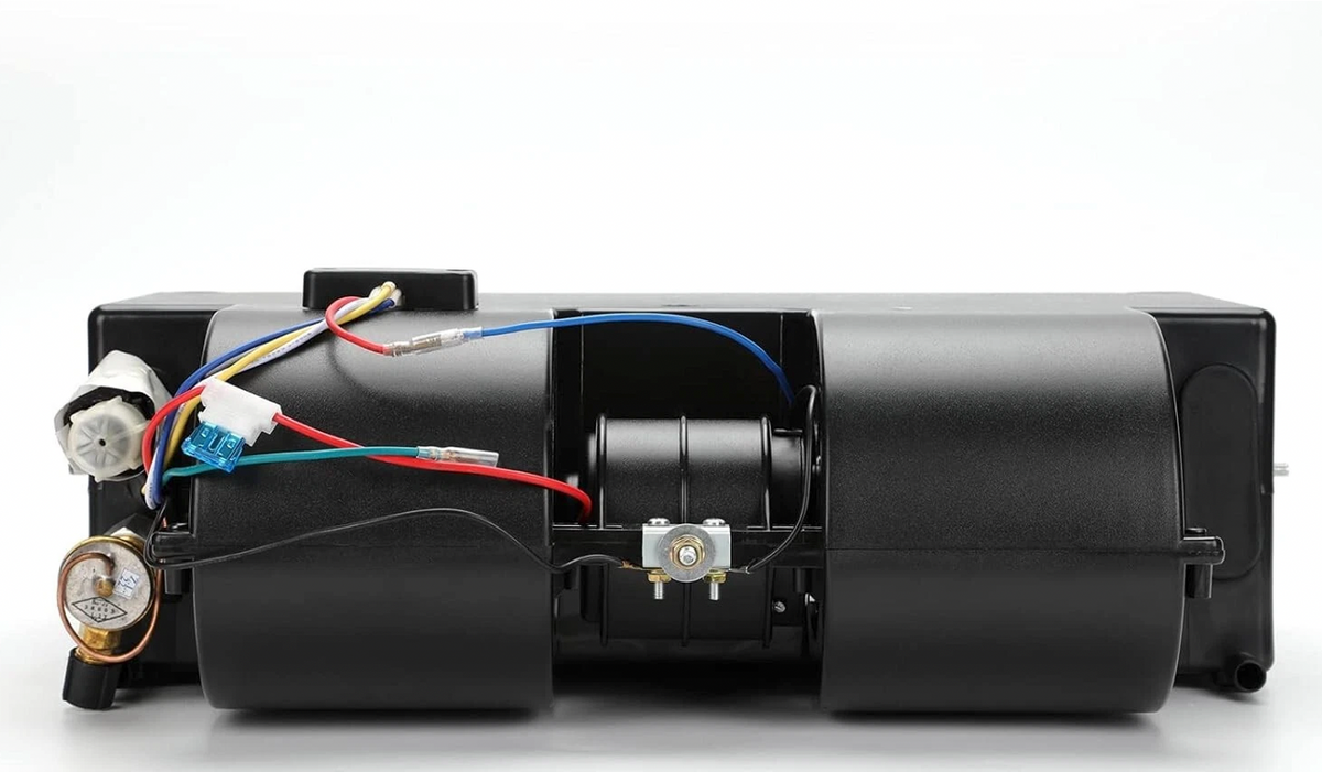 24 VOLTS HEAVY DUTY Universal Air Conditioning Kit Under Dash 450-100 A/C